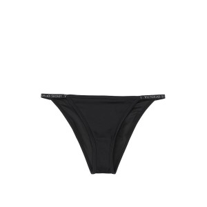 Купальник VS Logo Classic Strap Push-up & Itsy bottom Black