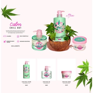 Маска для обличчя Victoria's Secret Coco Chill Sleep Mask