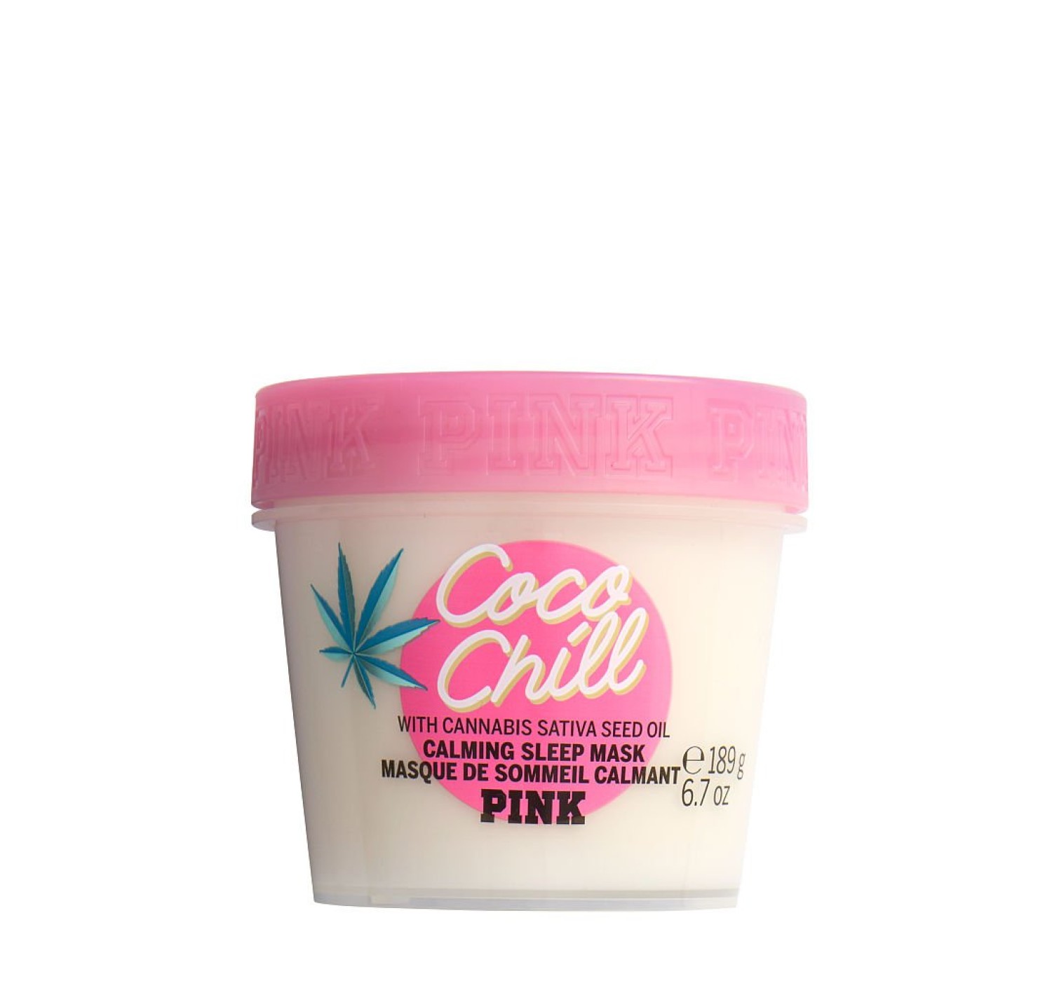 Маска для обличчя Victoria's Secret Coco Chill Sleep Mask
