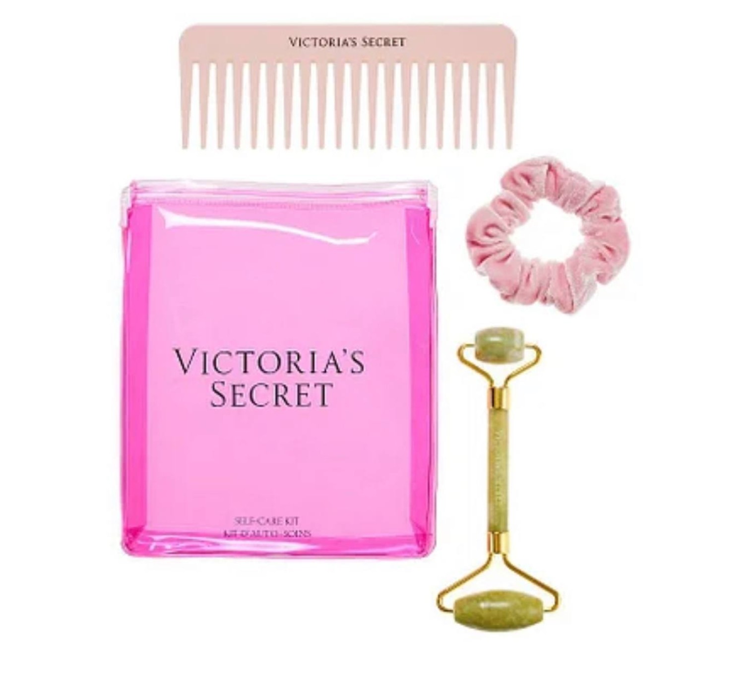 Подарунковий набір Victoria's Secret Self-care kit