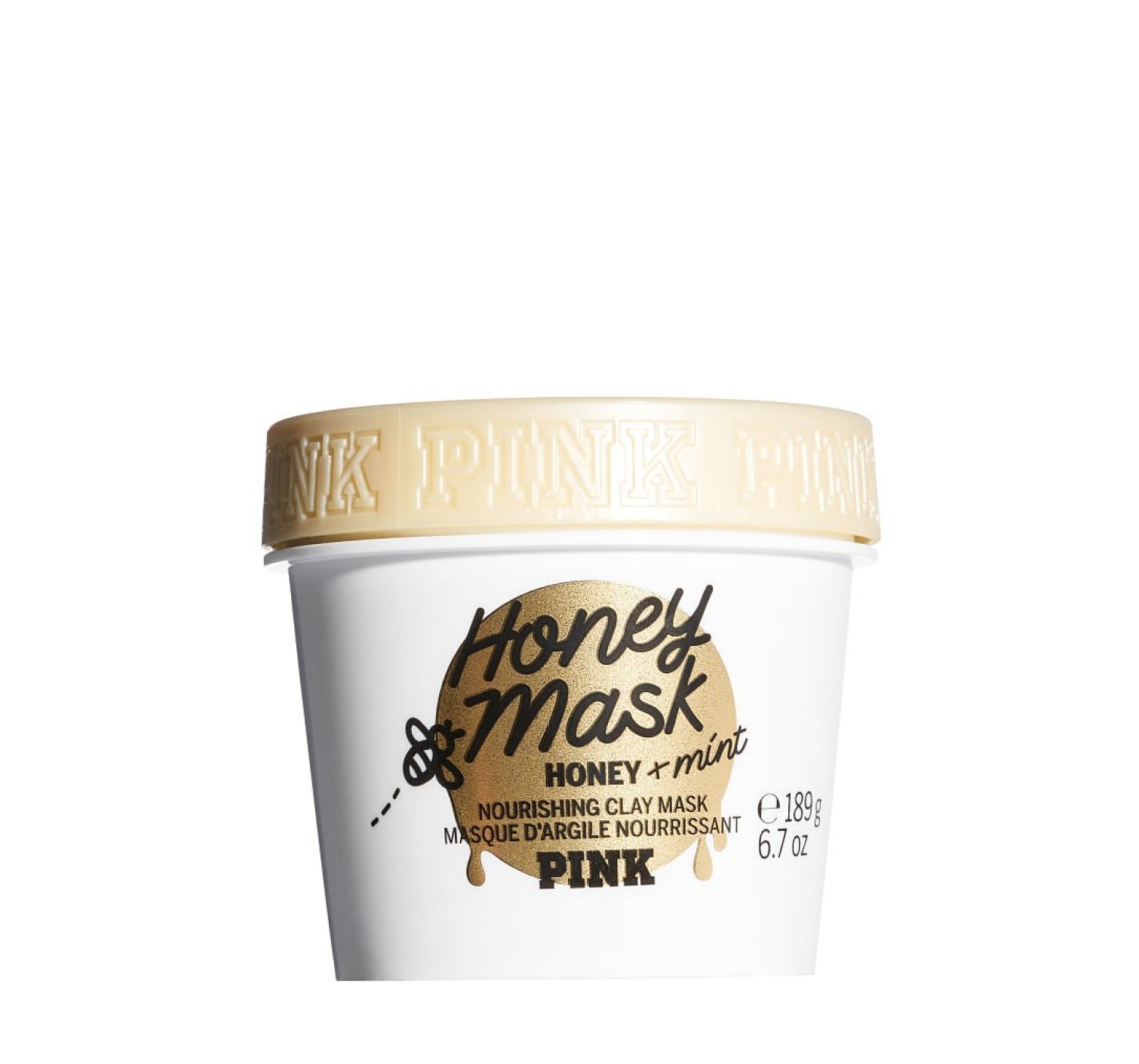Маска для обличчя Honey mask Victoria's Secret Sleep Mask