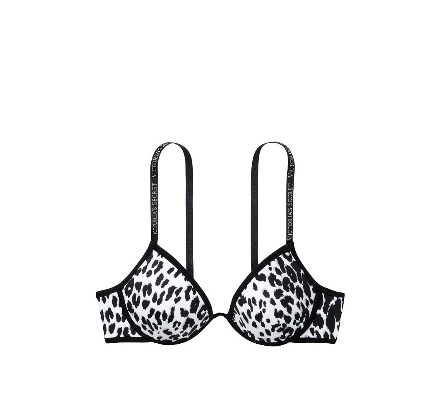 Купальник VS Logo Classic Strap Push-up &  Itsy bottom