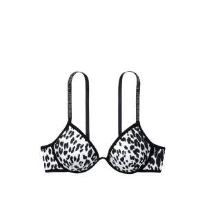 Купальник VS Logo Classic Strap Push-up &  Itsy bottom