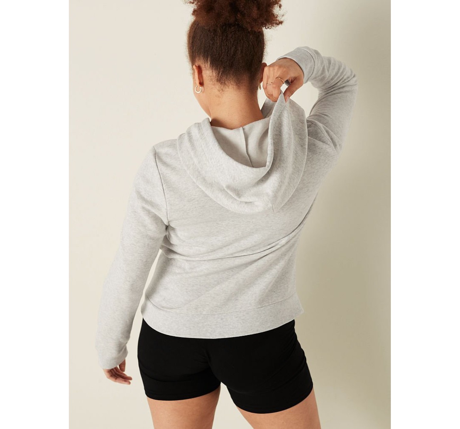 Спортивний костюм Victoria's Secret PINK Grey Gradient Script Logo