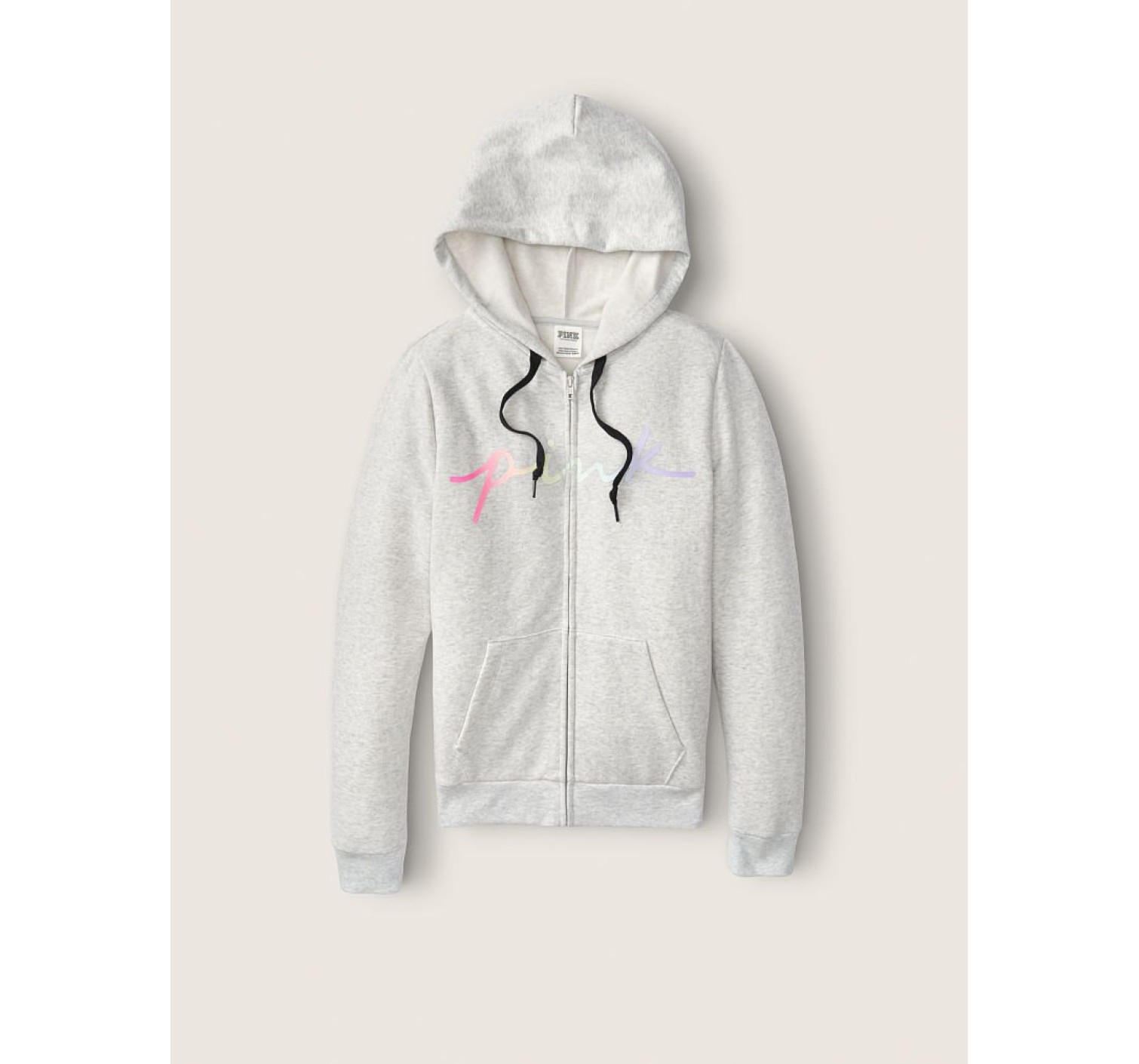 Спортивний костюм Victoria's Secret PINK Grey Gradient Script Logo