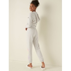 Спортивний костюм Victoria's Secret PINK Grey Gradient Script Logo