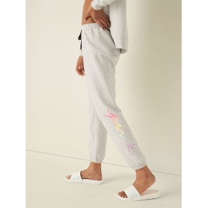 Спортивний костюм Victoria's Secret PINK Grey Gradient Script Logo