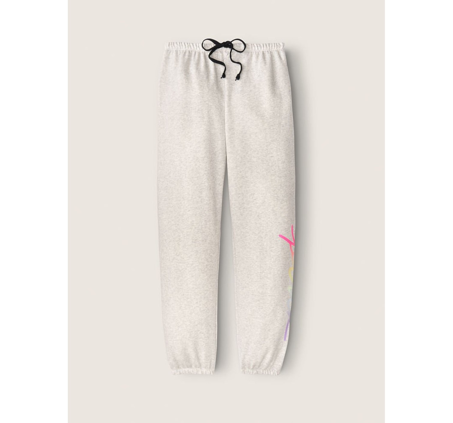Спортивний костюм Victoria's Secret PINK Grey Gradient Script Logo