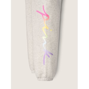 Спортивний костюм Victoria's Secret PINK Grey Gradient Script Logo