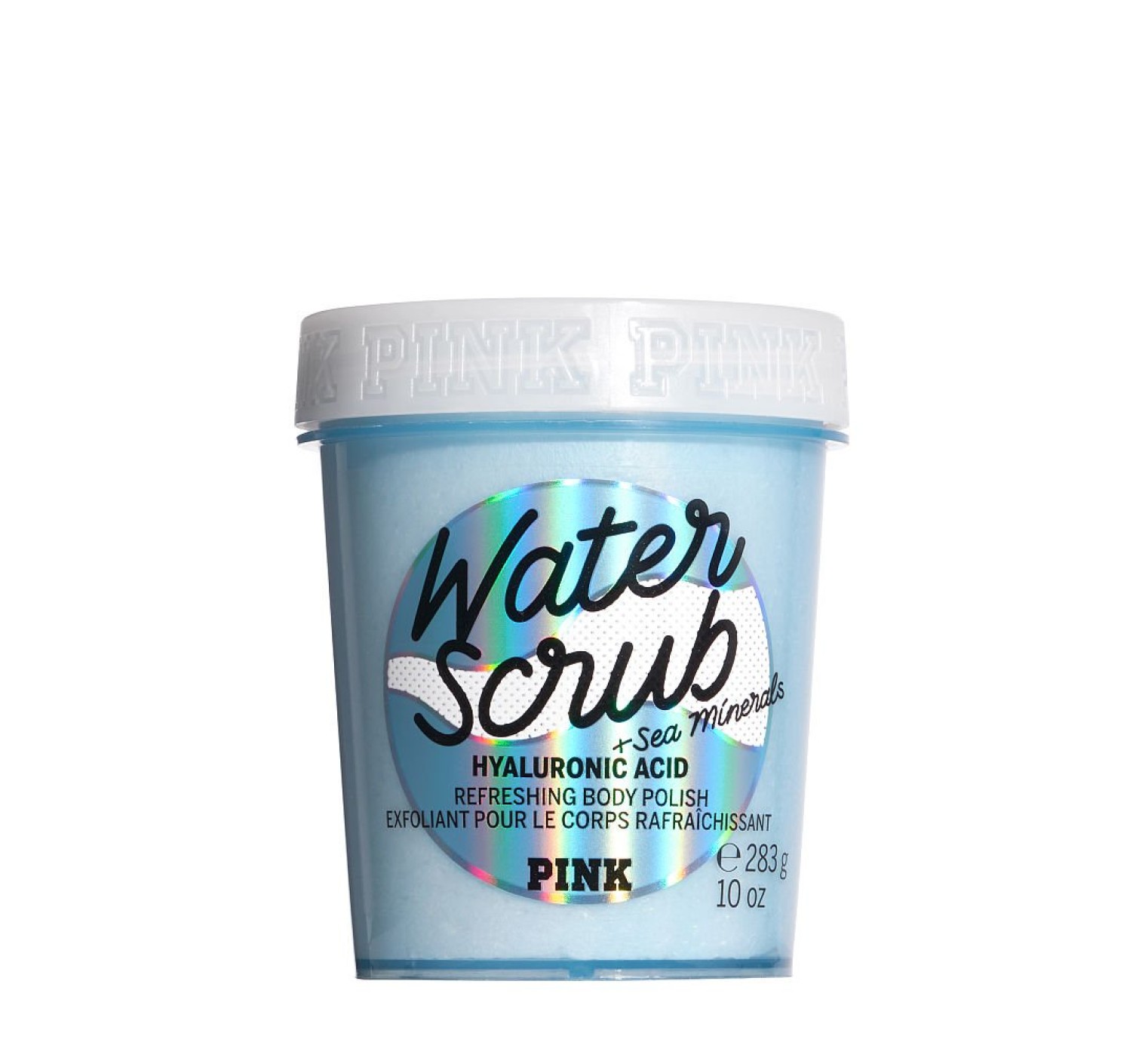 Скраб Water Scrub Victorias Secret Face Body Scrub