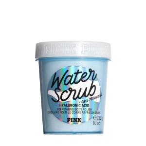 Скраб Water Scrub Victorias Secret Face Body Scrub