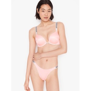 Комплект білизни Вікторія Сікрет Very Sexy Bombshell Push-up Bra set