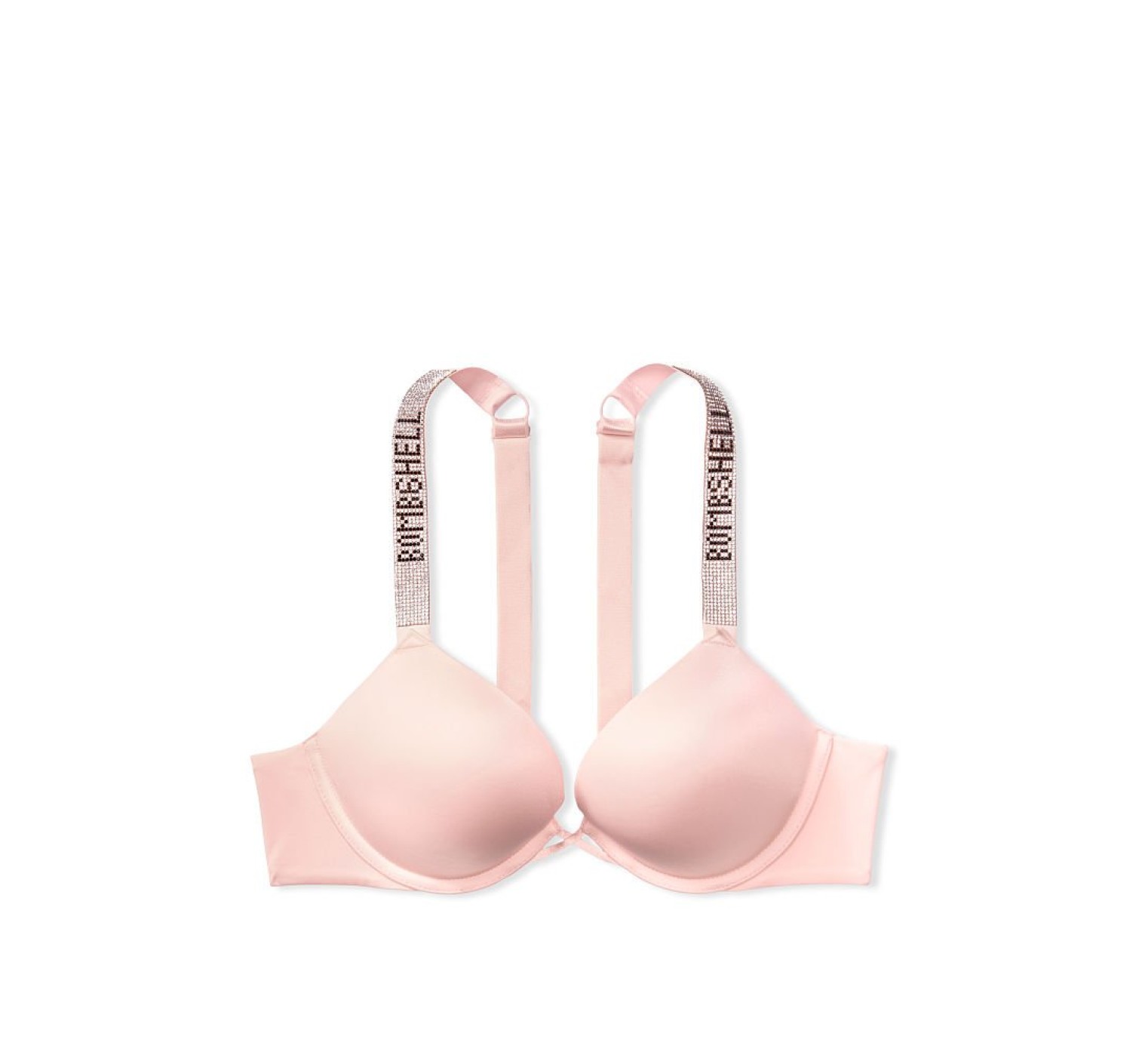Комплект білизни Вікторія Сікрет Very Sexy Bombshell Push-up Bra set