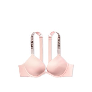Комплект білизни Вікторія Сікрет Very Sexy Bombshell Push-up Bra set