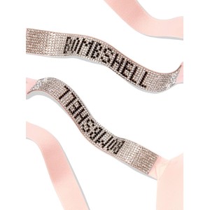 Комплект білизни Вікторія Сікрет Very Sexy Bombshell Push-up Bra set
