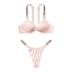 Комплект білизни Вікторія Сікрет Very Sexy Bombshell Push-up Bra set
