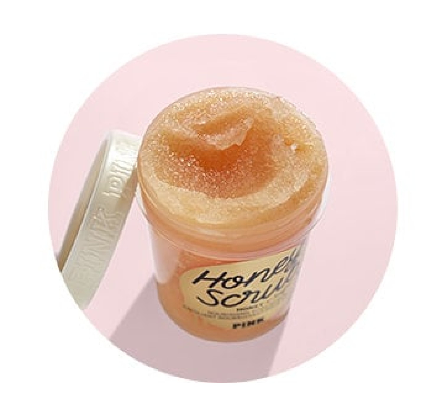 Скраб Victoria’s Secret Honey Sugar Nourishing Body Scrub with Honey & Sugar