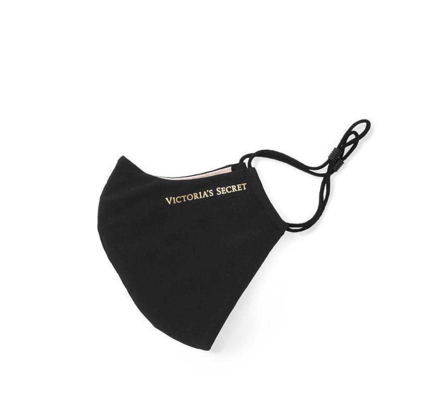 Маска Victoria's Secret Black Face Mask