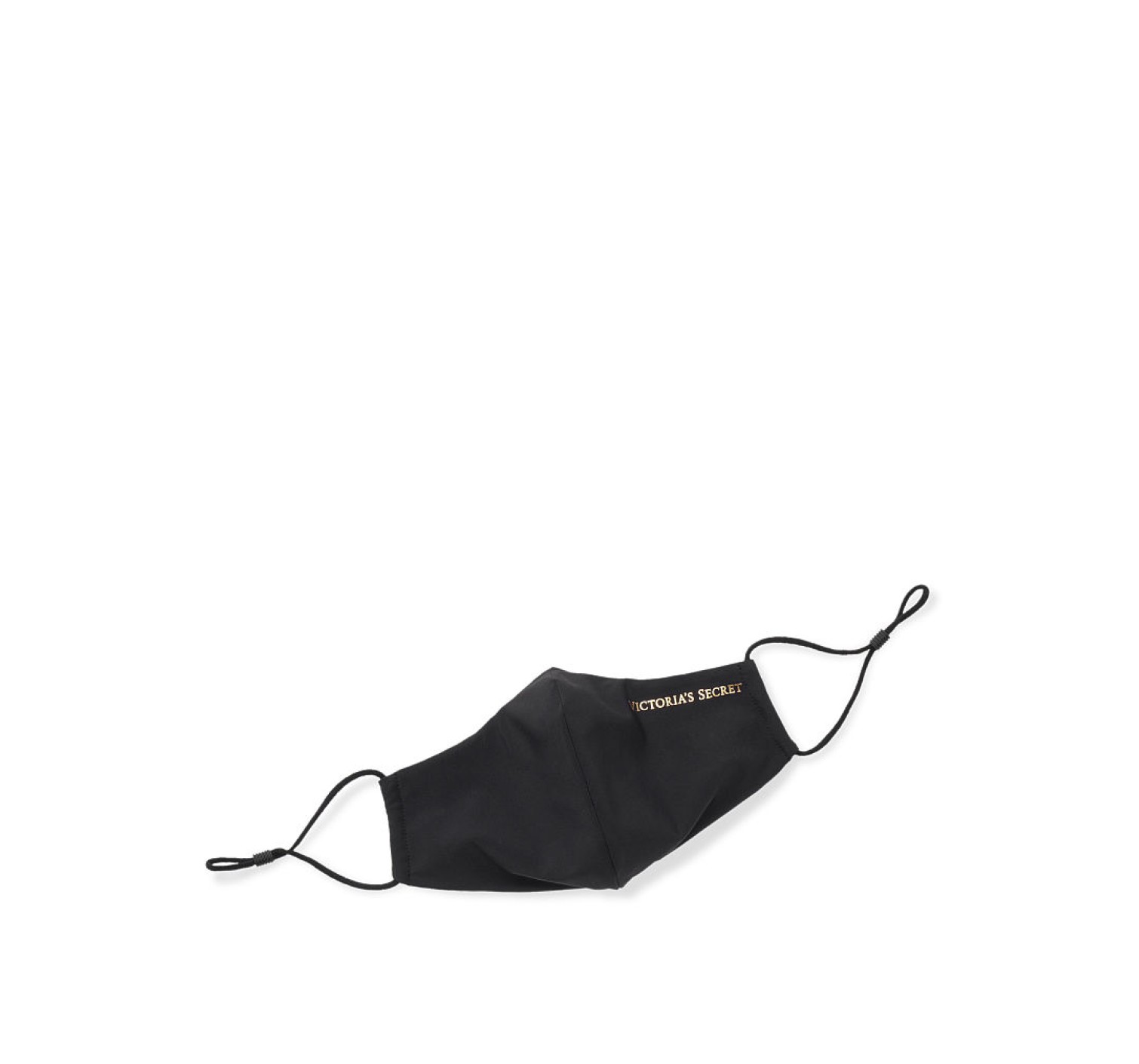 Маска Victoria's Secret Black Face Mask