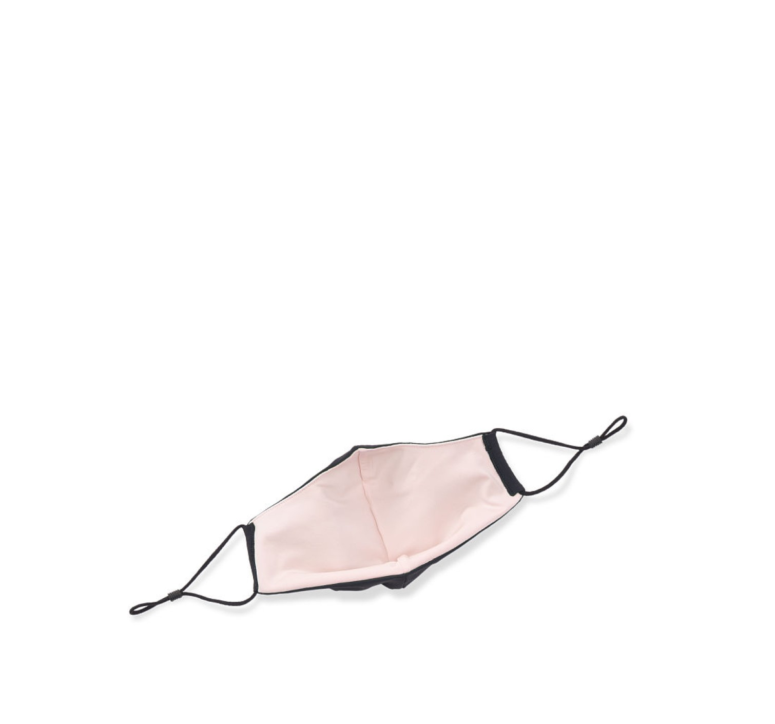 Маска Victoria's Secret Black Face Mask