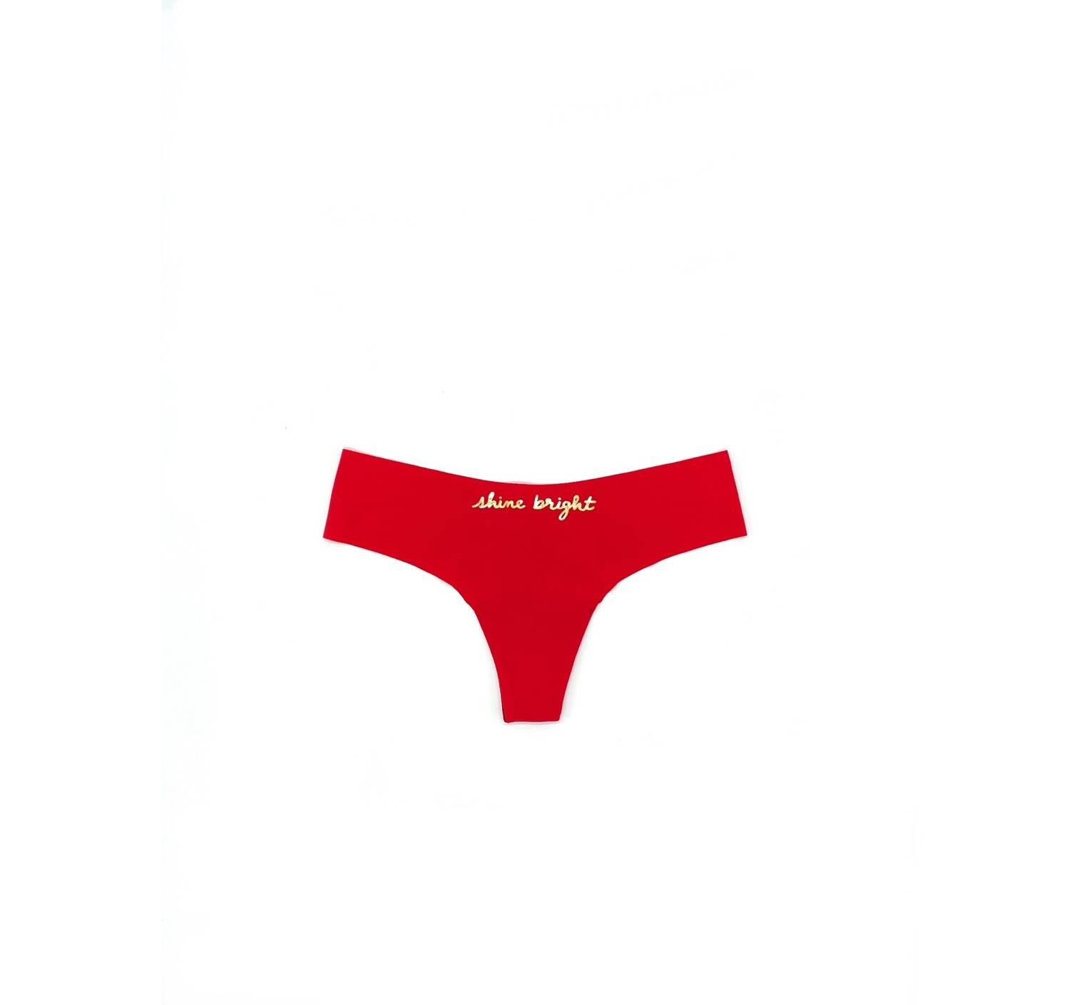 Трусики стрінги Вікторія PINK No show Lilpstick Thong panty