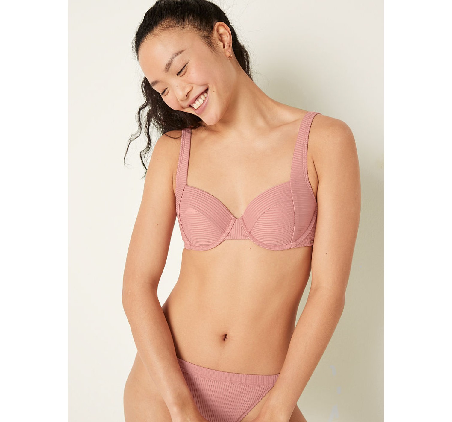 Купальник PINK Victoria's Secret push-up