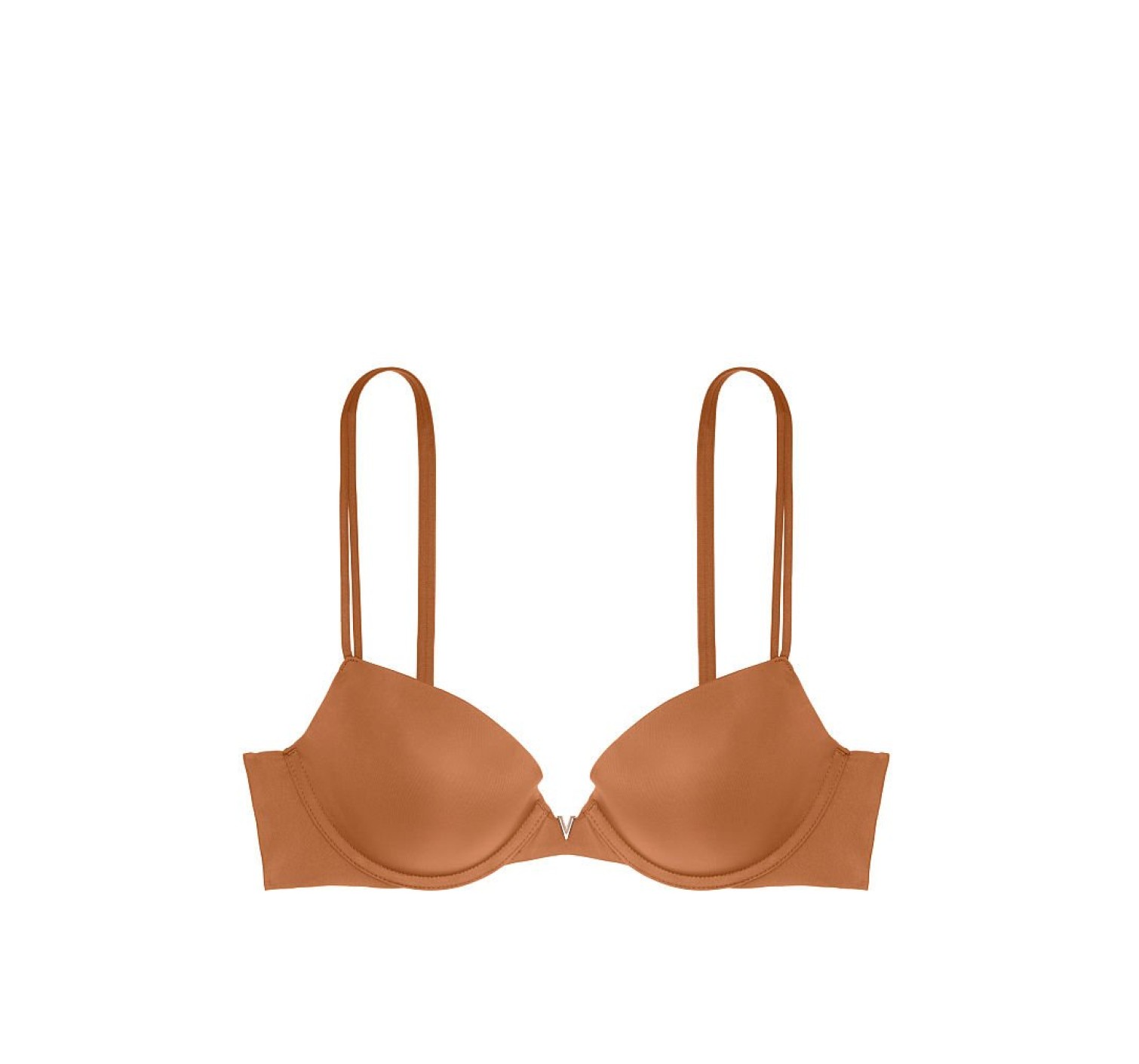 Бюстгальтер Sexy Illusions by VS Very Sexy push-up Bra Bronzed