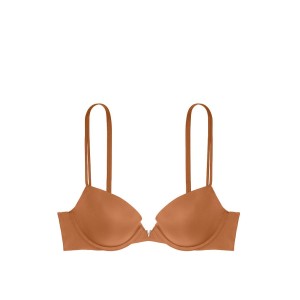Бюстгальтер Sexy Illusions by VS Very Sexy push-up Bra Bronzed