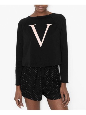 Піжама VS Cotton Short PJ Set V logo