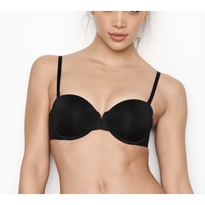 Бюстгальтер VS Sexy Illusions Back Logo Push-up Bra