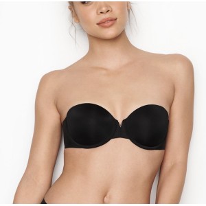 Бюстгальтер VS Sexy Illusions Back Logo Push-up Bra