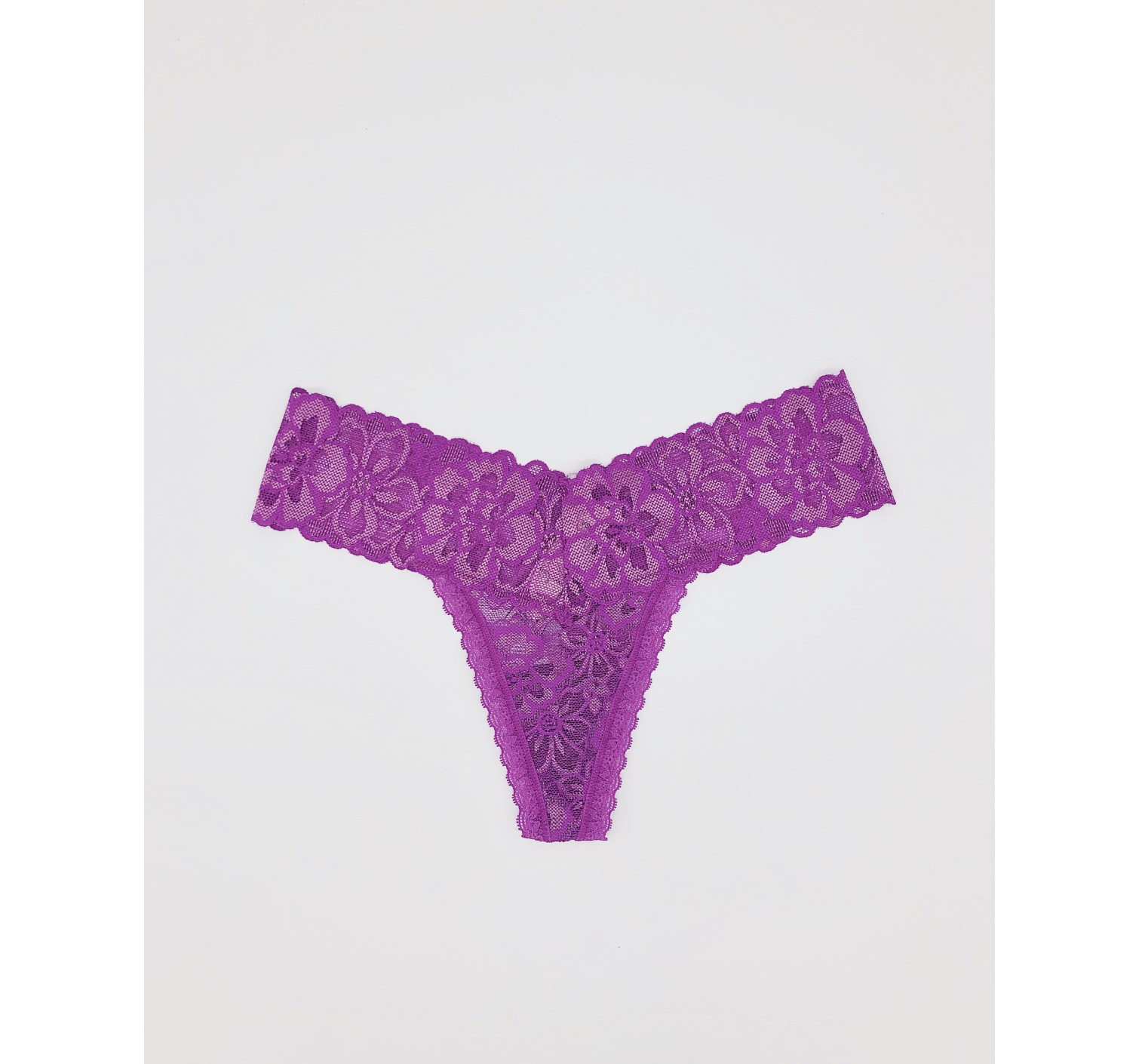 Трусики VS The Lacie Lace-up Thong Panty