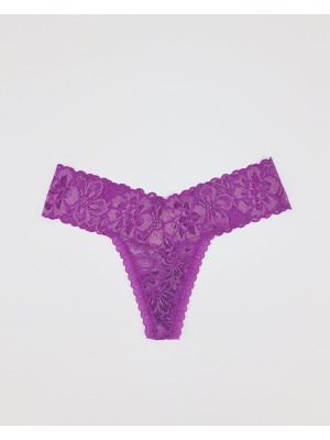 Трусики VS The Lacie Lace-up Thong Panty