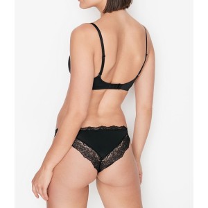 Трусики Victoria's Secret Dream Angels White Lace Cheekini panty