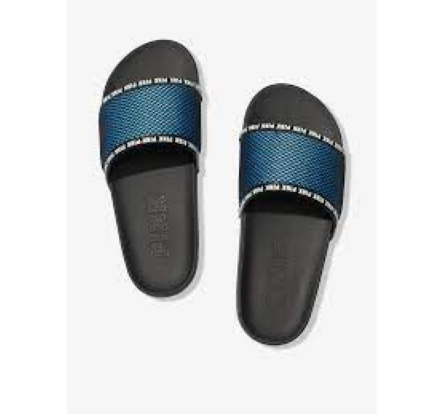 Шльопанці Victoria's Secret PINK mesh slides