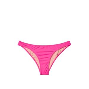 Купальник трикутники з пушап Вікторія Сікрет hot pink