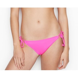 Купальник трикутники з пушап Вікторія Сікрет hot pink