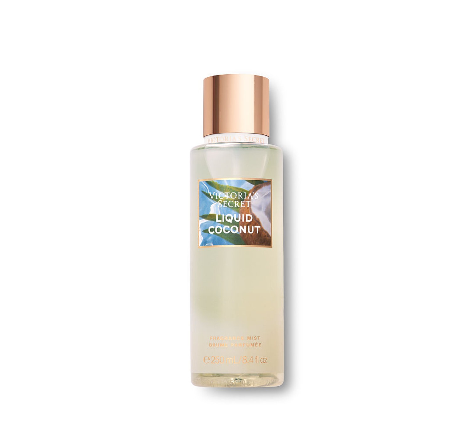 Спрей Liquid Coconut Victoria’s Secret