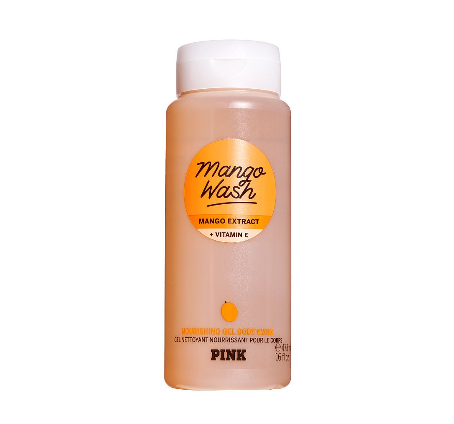 Mango Wash PINK Victoria's Secret - гель для душу