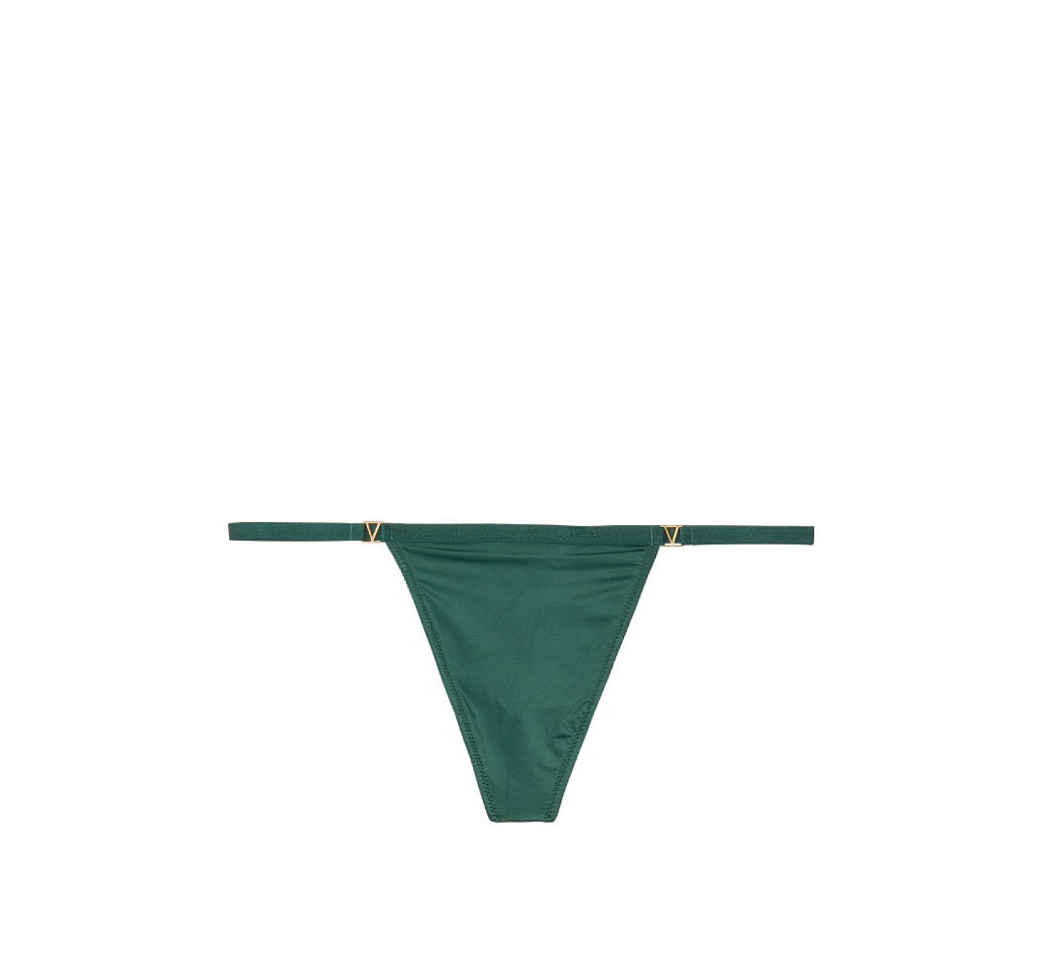 Трусики Victoria's Secret Very Sexy V-string panty green