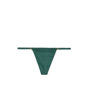 Трусики Victoria's Secret Very Sexy V-string panty green