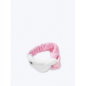 Пов'язка на голову Вікторія Сікрет PINK Monogram towel headband