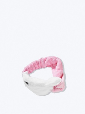 Пов'язка на голову Вікторія Сікрет PINK Monogram towel headband