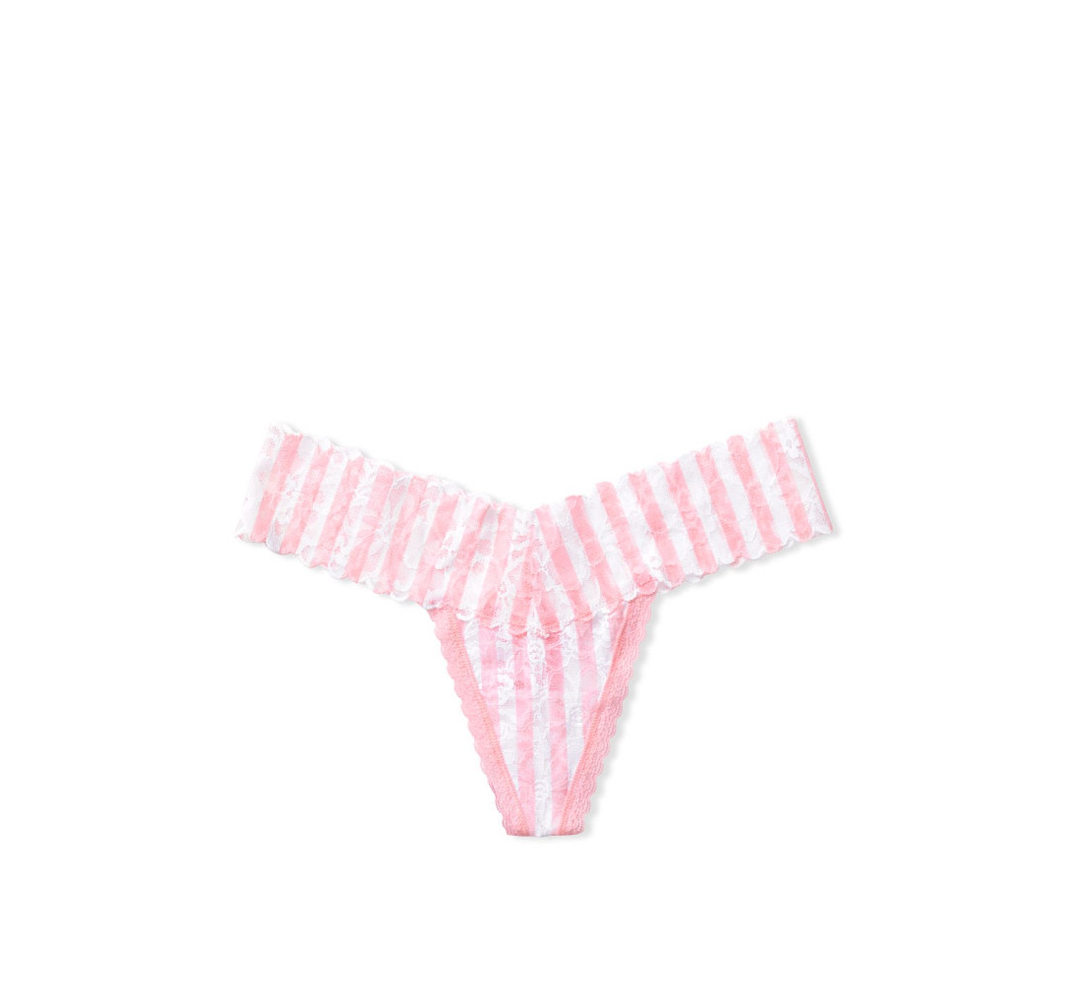 Трусики стрінги Victoria's Secret Cotton