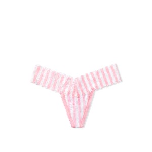 Трусики стрінги Victoria's Secret Cotton