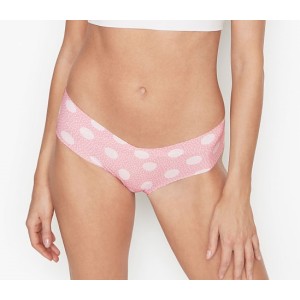 Трусики бесшовные VS No show Hiphugger panty pinky dot on dot