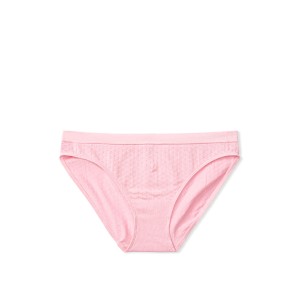 Трусики Victoria's Secret Seamless Bikini Panty Sweet Briar Rose