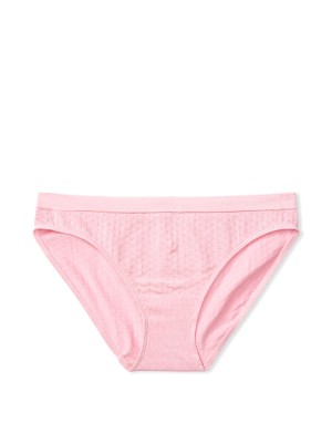 Трусики Victoria’s Secret Seamless Bikini Panty Sweet Briar Rose