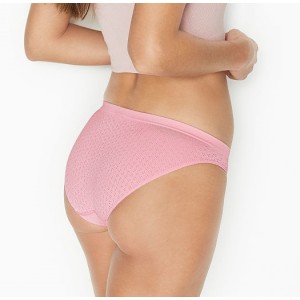 Трусики Victoria's Secret Seamless Bikini Panty Sweet Briar Rose