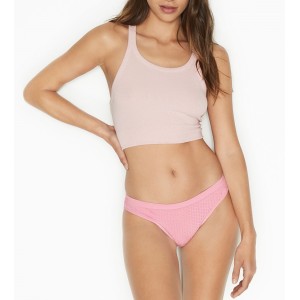 Трусики Victoria's Secret Seamless Bikini Panty Sweet Briar Rose
